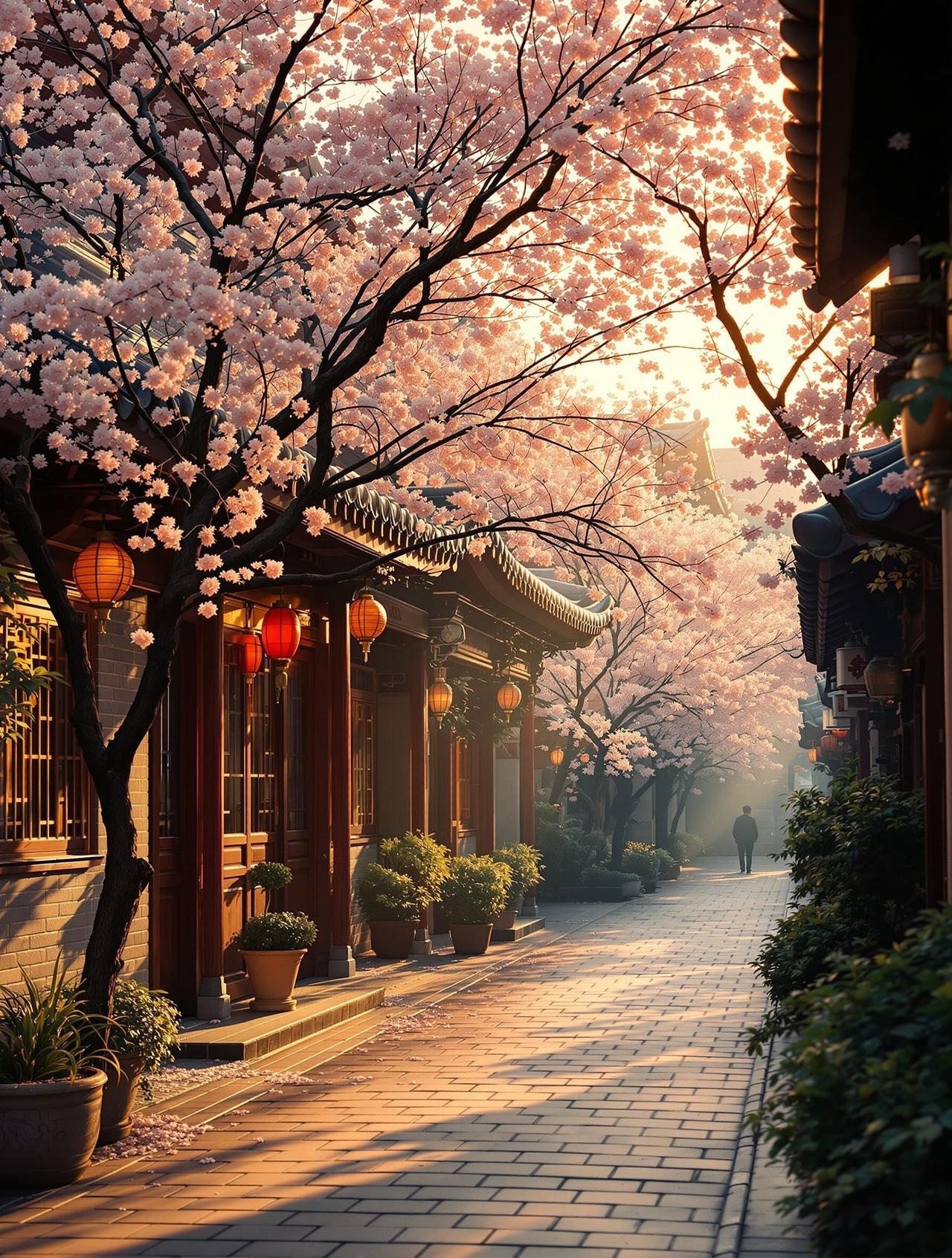 神马午夜影视作品胡同里的春天