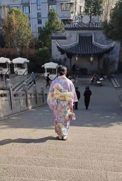 最新和服爆料,传统与现代的完美融合 第3张 最新和服爆料,传统与现代的完美融合 第3张