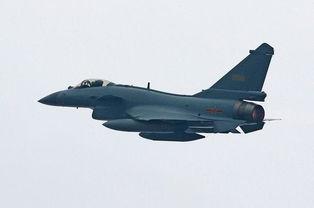 中国歼10最新爆料图片,中国空军新一代战鹰翱翔蓝天