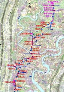 重庆5号线爆料最新消息,揭秘地铁新线通车时间与站点分布