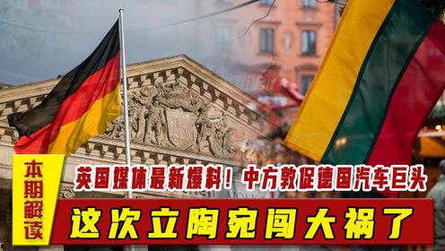 英国媒体爆料视频大全集,揭秘事件真相与幕后黑幕