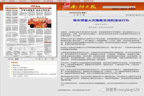 南阳爆料最新消息新闻,聚焦热点事件,揭秘背后真相 第1张 南阳爆料最新消息新闻,聚焦热点事件,揭秘背后真相 第1张