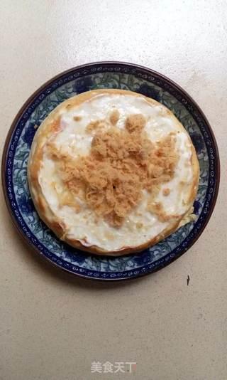 肉松蛋糕爆料怎么做视频,轻松学会家常美味  第3张