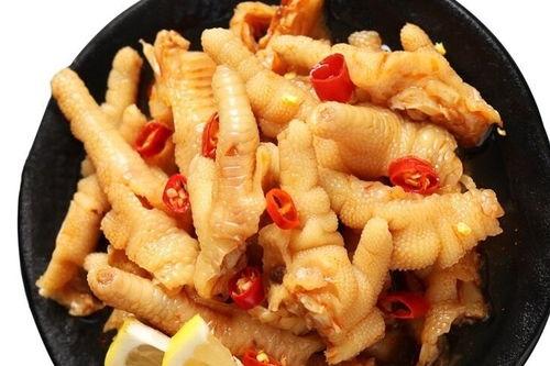 无骨鸡脚网红零食爆料视频,无骨鸡脚的诱人魅力与制作过程 第2张 无骨鸡脚网红零食爆料视频,无骨鸡脚的诱人魅力与制作过程 第2张