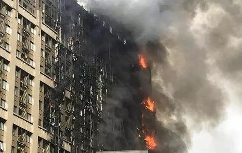 郑州爆料火灾事件视频播放,视频揭示惊人现场  第2张
