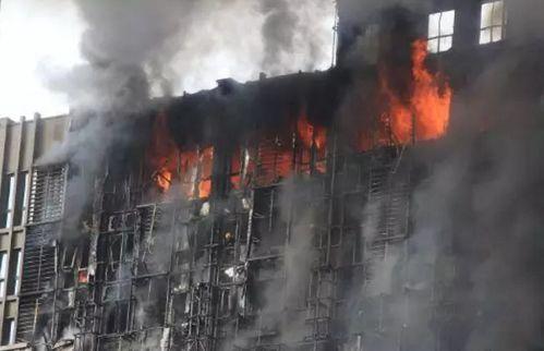 郑州爆料火灾事件视频播放,视频揭示惊人现场  第3张