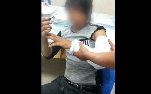 网红吃瓜被老板打了视频,视频曝光引发网友热议