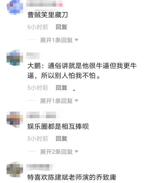 大鹏爆料陈建斌视频,大鹏爆料背后的故事