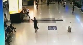 青岛飞机场爆料视频最新,惊现神秘事件，航拍视频曝光惊人一幕