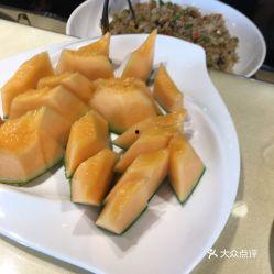 哈密瓜餐厅免费吃,免费美食盛宴等你来尝