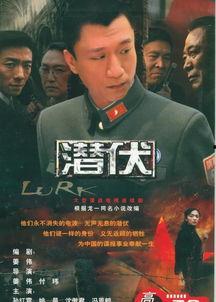 在线观看电视剧潜伏,揭秘谍战剧中的惊心动魄与情感纠葛  第3张