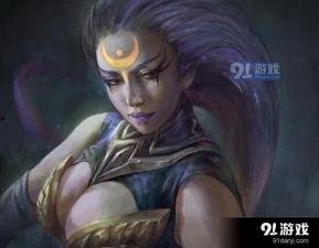 新英雄戈雅爆料视频,神秘力量觉醒，游戏格局将迎变革  第3张