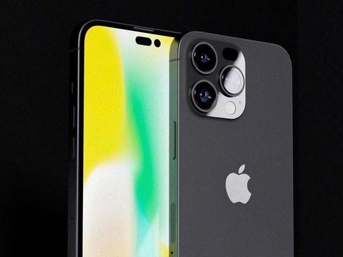 苹果14外形最新爆料