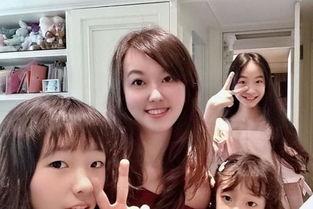 最新爆料小s女儿照片,颜值超高引网友热议  第1张