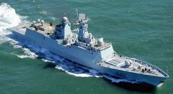 护卫舰05最新爆料图片,揭秘现代海军舰艇的科技魅力 第2张 护卫舰05最新爆料图片,揭秘现代海军舰艇的科技魅力 第2张