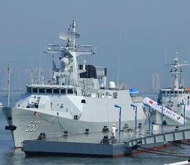 护卫舰05最新爆料图片,揭秘现代海军舰艇的科技魅力 第3张 护卫舰05最新爆料图片,揭秘现代海军舰艇的科技魅力 第3张