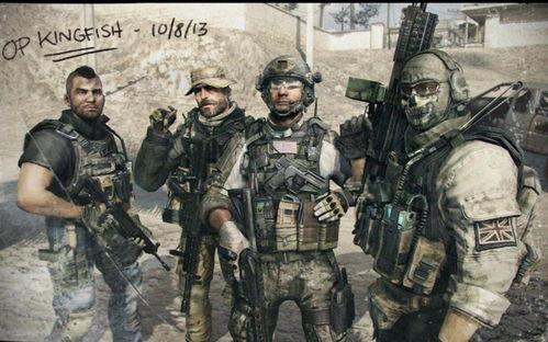 使命召唤海灵神话爆料视频,海灵神话预告片揭秘：神秘海灵之力，探寻未知冒险之旅  第2张