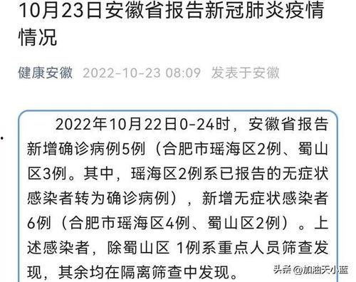 合肥爆料最新消息疫情情况,多区域调整防控措施，防控形势持续关注
