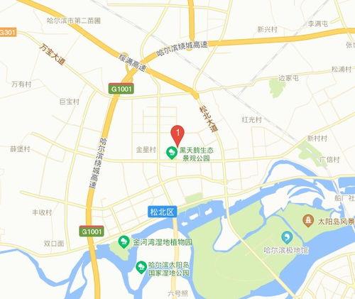 哈尔滨松北区最新爆料,揭秘神秘项目背后的真相