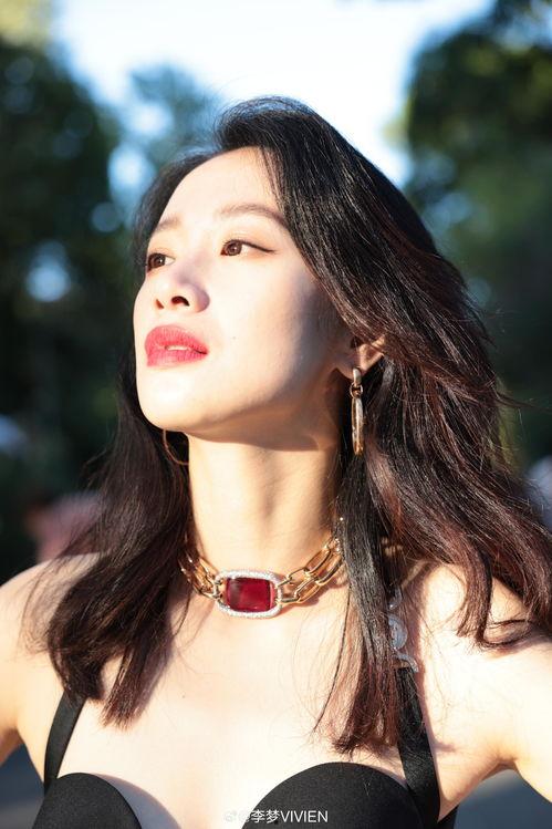 爆料李梦的图片大全集最新,揭秘明星私生活瞬间  第2张