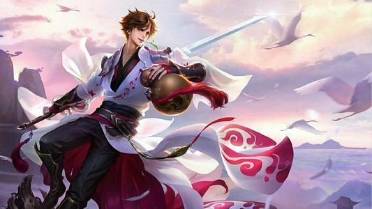 最新爆料王者荣耀李白,李白新爆料,神秘英雄或将颠覆战场格局 第1张 最新爆料王者荣耀李白,李白新爆料,神秘英雄或将颠覆战场格局 第1张