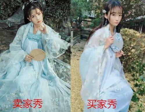 汉服模特最新爆料文案,揭秘时尚与传统的完美融合