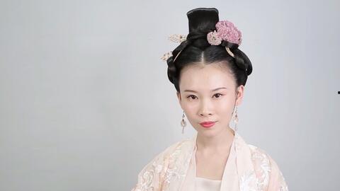 汉服模特最新爆料文案,揭秘时尚与传统的完美融合  第2张